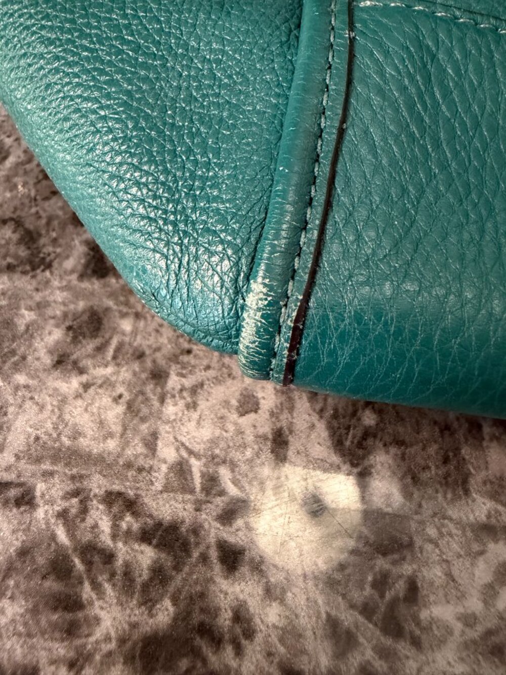 Coach Park Leather Tote Bag - Picture 14 of 15